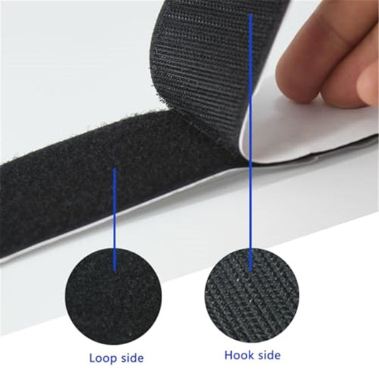 2 pack Automotive Squeegee Felt Self Adhesive Decal Felt Polyester Felt for Auto Vinyl Wraps Tools Wallpaper V1192-AZ-W-1102