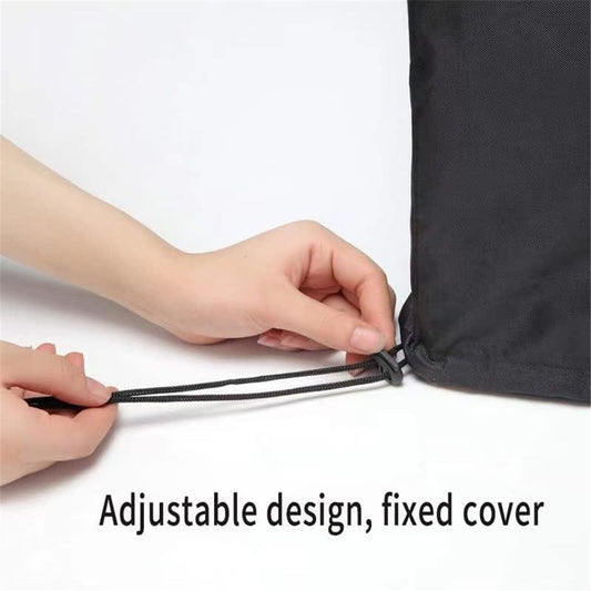 Wheelchair Cover,Electric Wheelchair Cover,Wheelchair Cover for Storage,Waterproof Mobility Scooter Cover, V1192-AZ-W-1112