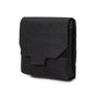 Mini Utility Pouch Essential Pouch General Purpose Micro Pouch Flashlight Earplug Bag Fit Vest and Belt(black) V1192-AZ-W-1127
