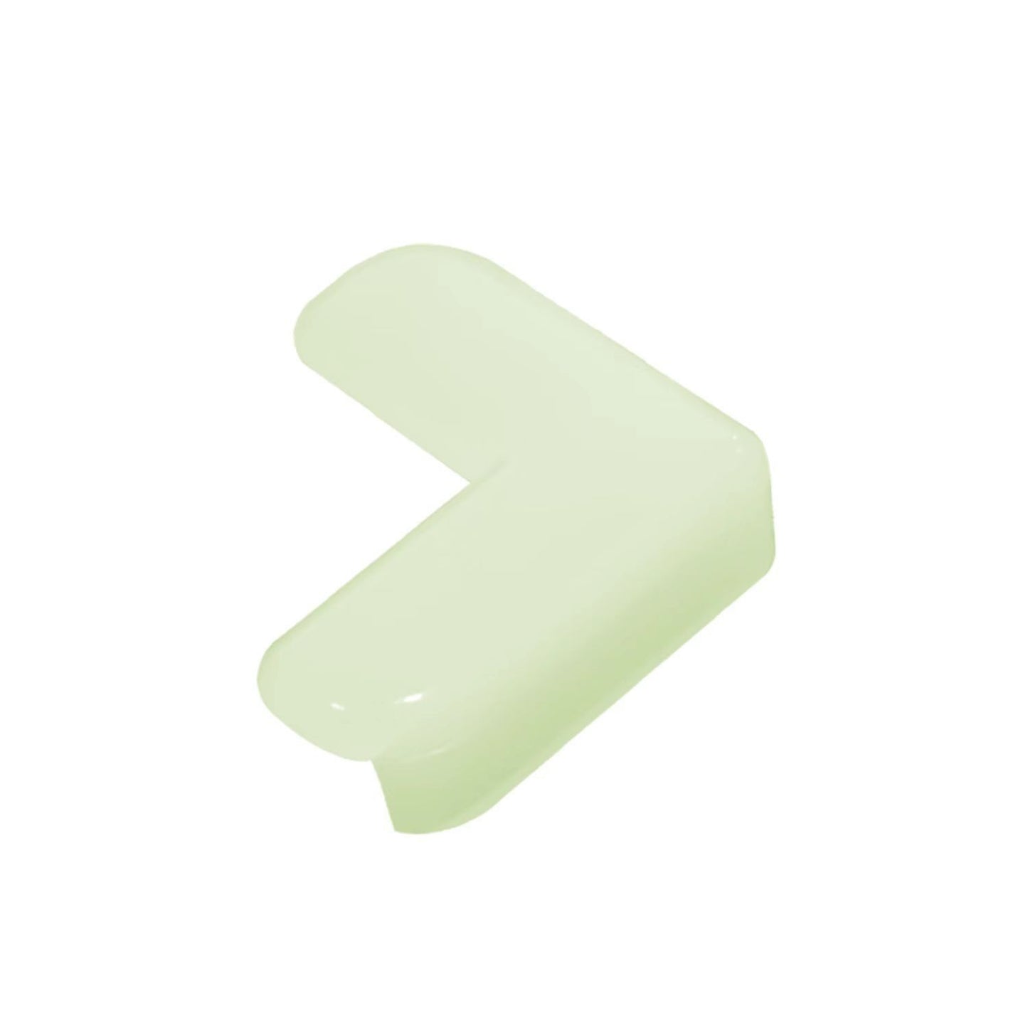 Luminous anti-collision corner protector Furniture Glass Table Desk Cupboard Corner Guards Clear Cushion V1192-AZ-W-2497