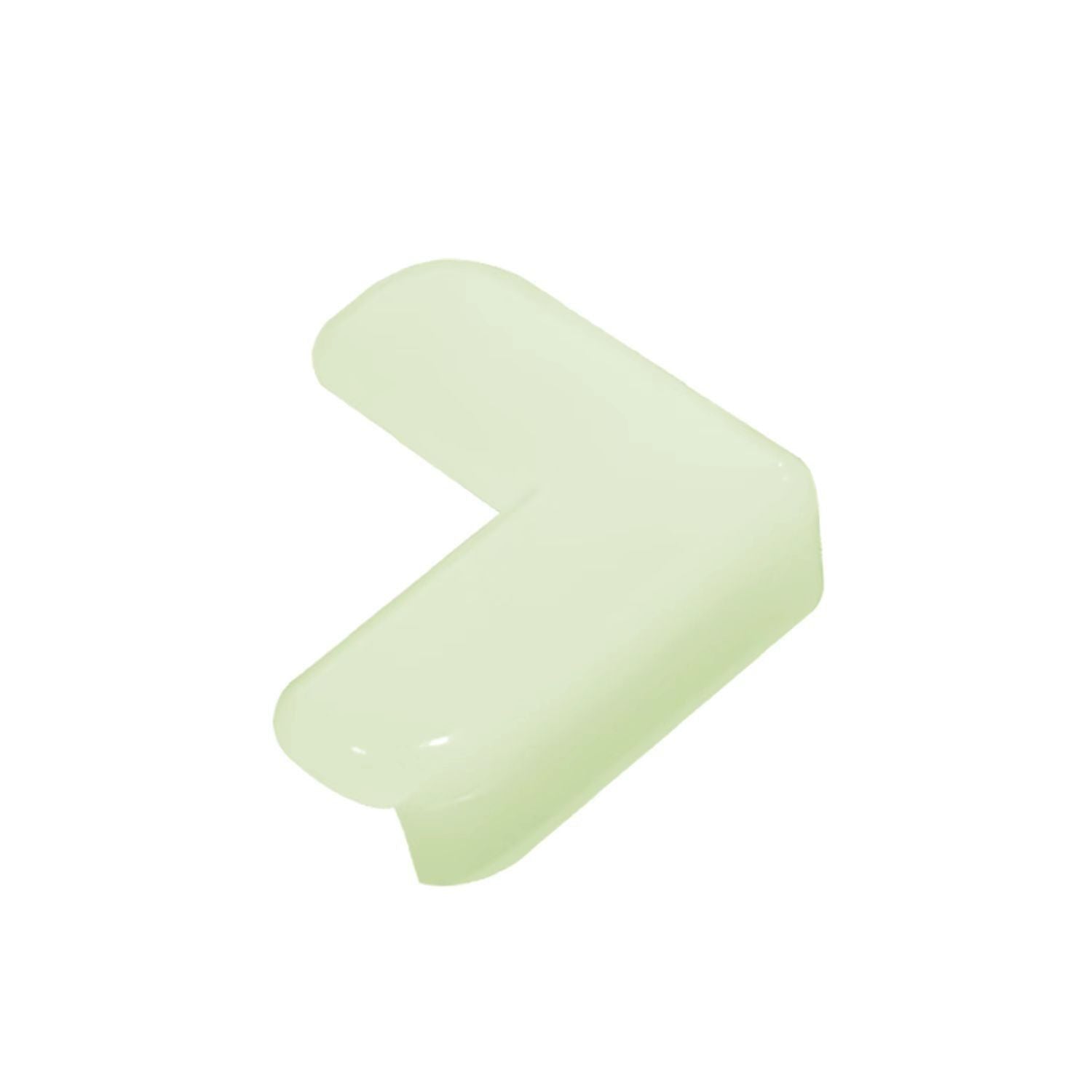 Luminous anti-collision corner protector Furniture Glass Table Desk Cupboard Corner Guards Clear Cushion V1192-AZ-W-2497