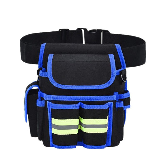 Tool Belt,600D Water-draining Oxford Cloth Tool Belts for Men,Electrician Tool Belt Widely Applied to V1192-AZ-W-2499