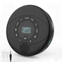 CD Player Portable,discman Rechargeable,Walkman CD Player with Speaker, Headphones,CD-R,MP3 USB playable,Anti V1192-AZ-W-2505