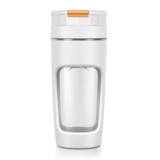 20 oz Portable Blender Cup - USB Rechargeable for Shakes, Smoothies & Juices, Personal Blender for Travel, V1192-AZ-W-2511