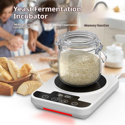 Warmer Mat Upgraded for Home Kitchen - Sourdough Heating Mat 1 degrees F Precision Control (70-100 degrees V1192-AZ-W-2514