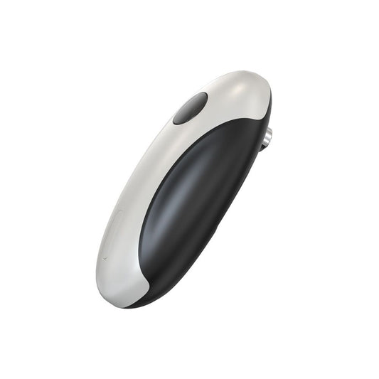 Electric Can Opener, Rechargeable Can Opener Electric Fits Most Can Sizes with Smooth Edge, USB-C Fast Charge V1192-AZ-W-2518