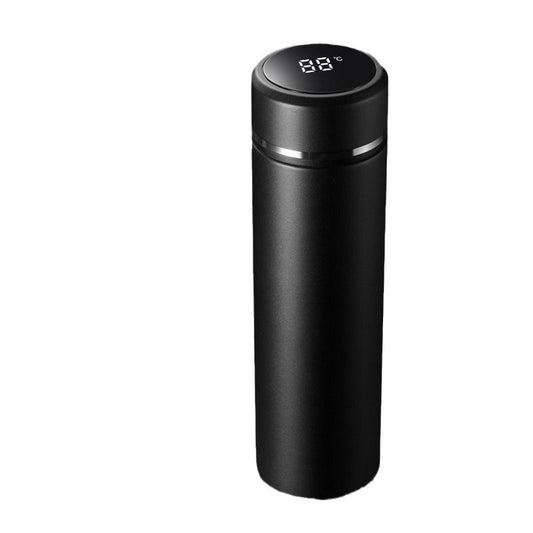 500ml Water Bottle with LED Temperature Display, Vacuum Insulated Water Bottle,316Stainless Steel V1192-AZ-W-2527