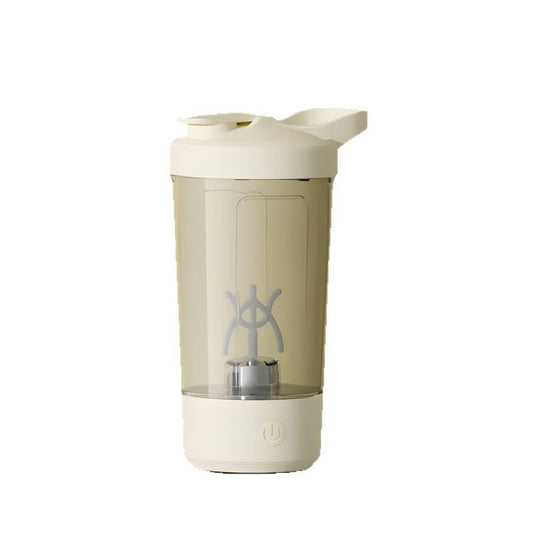 Electric Shaker Bottle, BPA Free - Portable Mixer Cup/USB Rechargeable Shaker Cups for Protein Shakes and V1192-AZ-W-2535