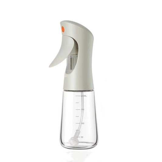 Olive Oil Sprayer for Cooking Glass,200ml Oil Dispenser Bottle , Spray Bottles Oil Dispenser for Kitchen, V1192-AZ-W-2538