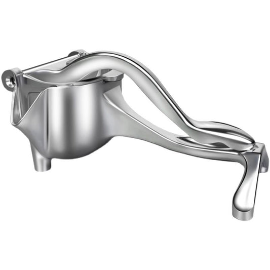Aluminum Alloy Fresh Fruit Juice Extractor - Hand Juicer Squeezer, Non-Slip Ergonomic Grip, Easy to Use & V1192-AZ-W-2545