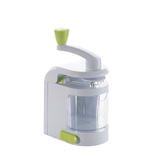 Vegetable Spiralizer Zucchini Noodles Maker - 4 Built-in Spiral Slicer Blade for Veggie Spaghetti Paste V1192-AZ-W-2573