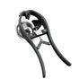 Stainless Steel Egg Separator Automatic Egg Cracker for Raw Egg White Separator Tool Handheld Egg Opener Easy V1192-AZ-W-2584