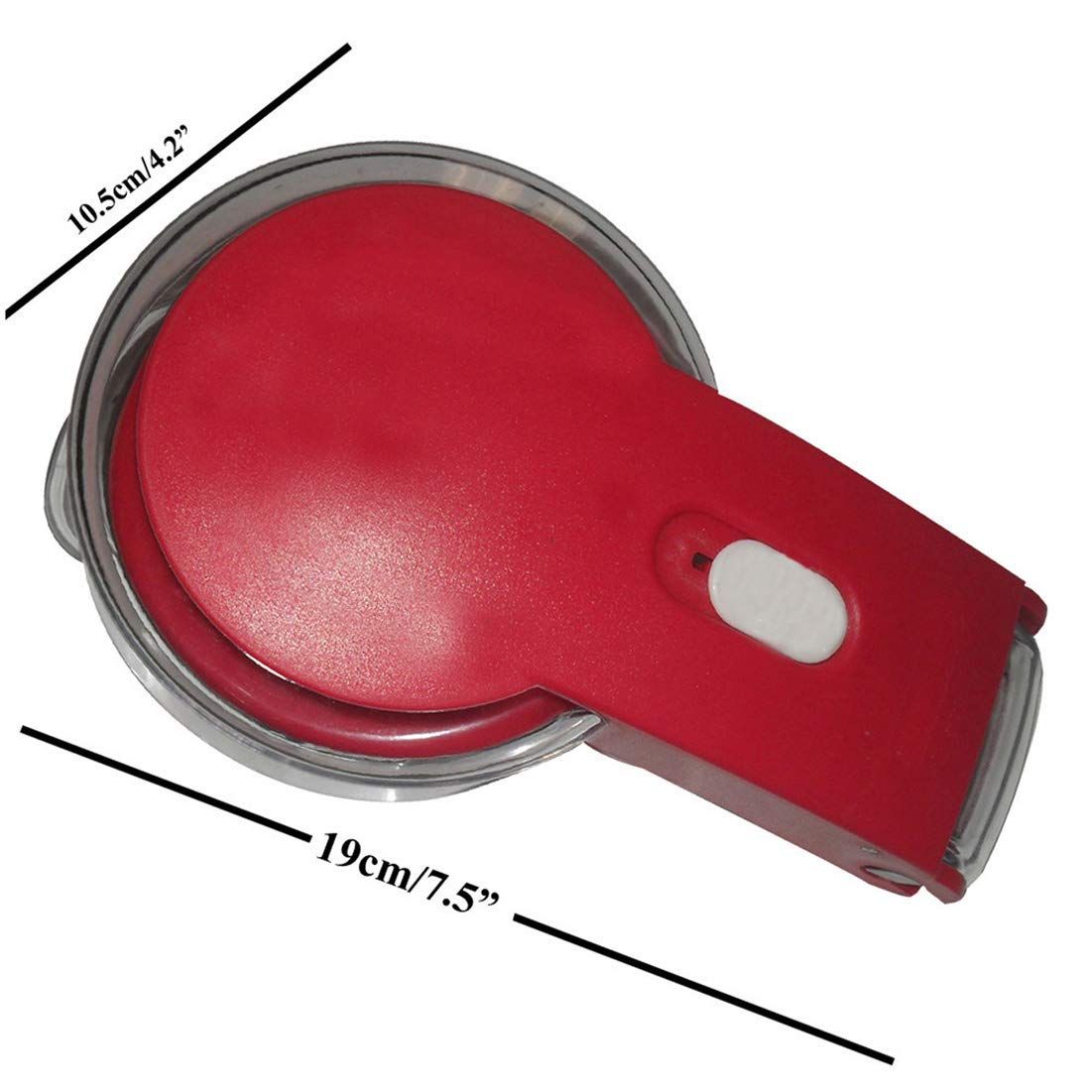 Kitchen Aid Cherry PitterDeluxe Multi Fruit Pit Corer Core Cutter Remover Prep Helper Machine Mason Jar Tool V1192-AZ-W-2588