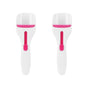 2pcs Cupcake Scoop, Cupcake Batter Scoop Batter Dispenser Sliding Button Dispenses DIY Bakeware Measuring V1192-AZ-W-2595