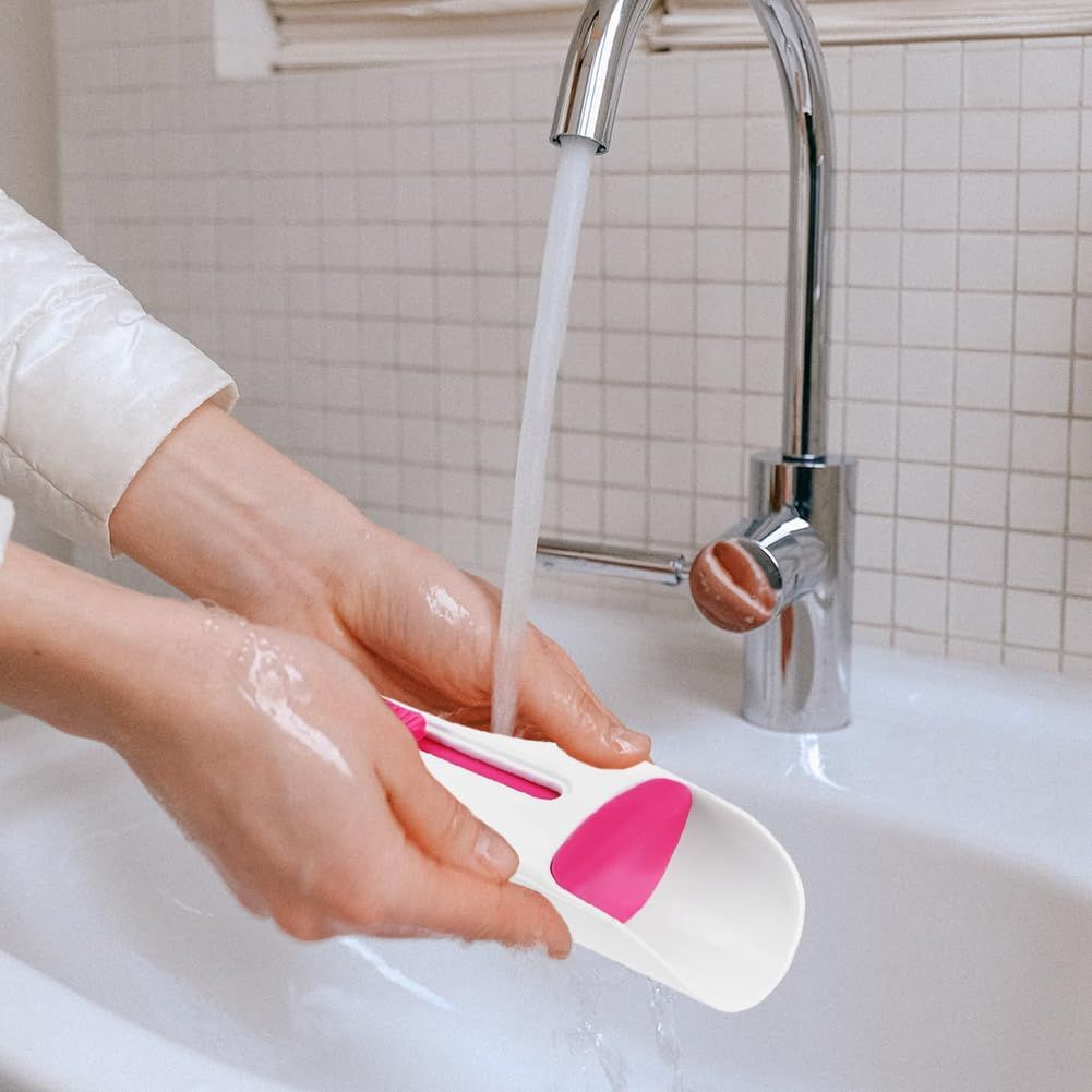 2pcs Cupcake Scoop, Cupcake Batter Scoop Batter Dispenser Sliding Button Dispenses DIY Bakeware Measuring V1192-AZ-W-2595