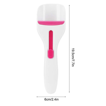 2pcs Cupcake Scoop, Cupcake Batter Scoop Batter Dispenser Sliding Button Dispenses DIY Bakeware Measuring V1192-AZ-W-2595