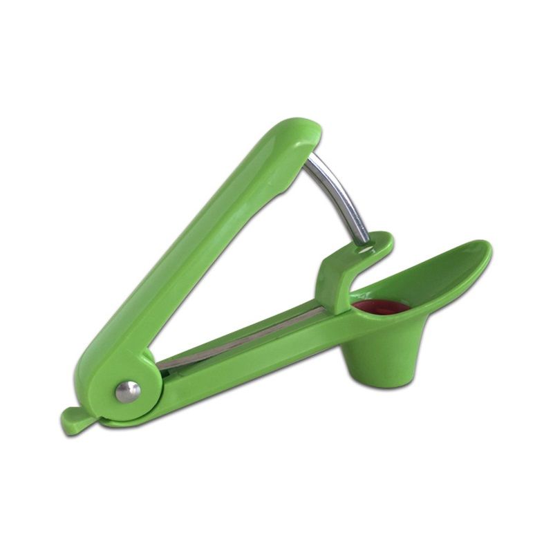 Olive Seed Remover Tool with Food-Grade Silicone Cup,Portable Fruit Corer Cherry Stoner Kitchen Aid Machine V1192-AZ-W-2596
