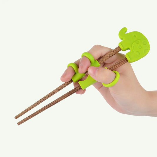 Training Chopsticks, Learning, Beginner, Brain Training, Practice, Korean Food, Japanese Sushi, 1 Step to V1192-AZ-W-2597