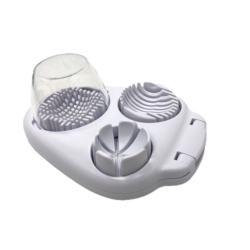 Egg Slicer for Hard Boiled Eggs - 3 Slice Modes Egg Cutter, Heavy Duty, Stainless Steel Dicer - Kitchen V1192-AZ-W-2603