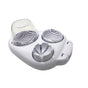 Egg Slicer for Hard Boiled Eggs - 3 Slice Modes Egg Cutter, Heavy Duty, Stainless Steel Dicer - Kitchen V1192-AZ-W-2603