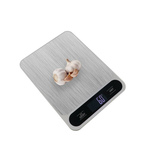 Digital Kitchen Food Scale for Cooking Baking Coffee Scale 5000g by 1g with Tare and LCD Display Food Weight V1192-AZ-W-2608