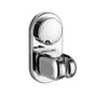 Suction cup Handheld Shower Head Holder - Designed For Large Shower Head - Relocatable Horizontal Setting - - V1192-AZ-W-2613