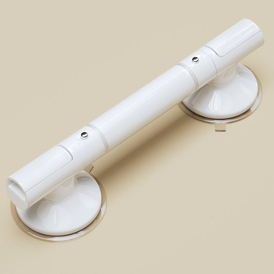 14in Grab Bars for Shower, 2 Pack | Shower Handles for Elderly Suction | No-Drill Bathroom Safety Bars for V1192-AZ-W-2614