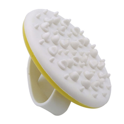 Cellulite Massager Brush Mitt - Greatly Assist in Removing Cellulite and Increase Circulation Anti Cellulite V1192-AZ-W-2616