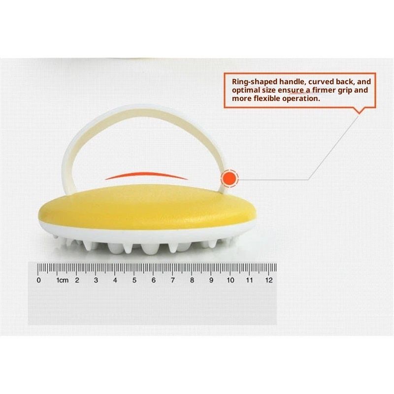 Cellulite Massager Brush Mitt - Greatly Assist in Removing Cellulite and Increase Circulation Anti Cellulite V1192-AZ-W-2616