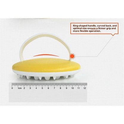 Cellulite Massager Brush Mitt - Greatly Assist in Removing Cellulite and Increase Circulation Anti Cellulite V1192-AZ-W-2616