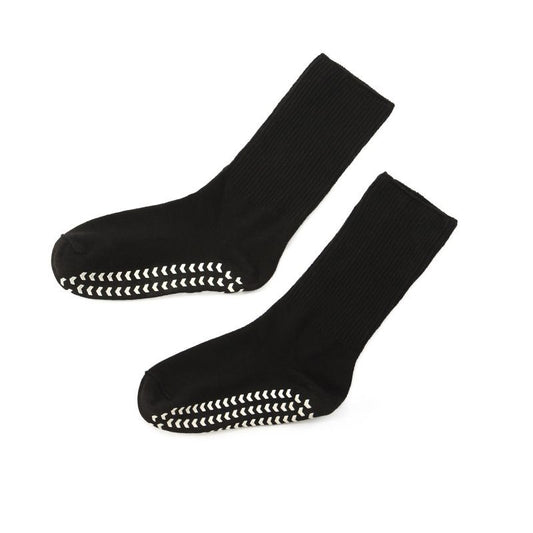 Extra Width Diabetic Socks Men Women-4 Pairs Wide Edema Sock for Swollen Feet,Non Slip Cast Bariatric Socks V1192-AZ-W-2628
