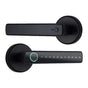 [New] Smart Lock Fingerprint Door Lock,Lock Smart Lock Keyless Entry Door Lock Reader,Home Bedroom V1192-AZ-W-2633