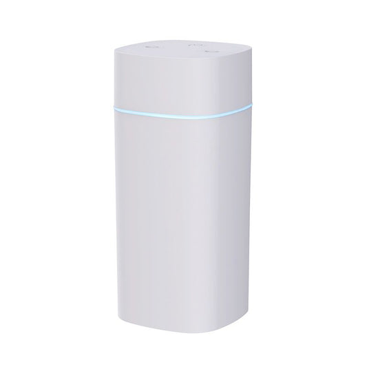 Portable Humidifier - Small Air Humidifiers for Bedroom, Plants, Office, Travel - Cool Mist Humidifiers, White V1192-AZ-W-2637