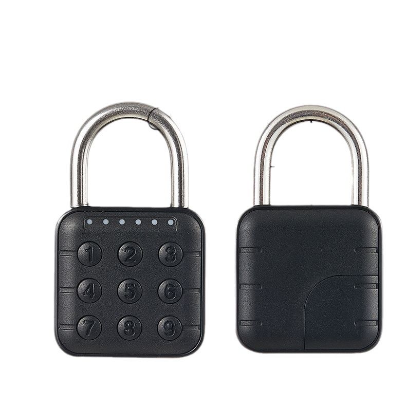 Combination Lock, Combination Lock for Locker, Locker Lock & Gym Locker Lock - High Security, Easy to Use for V1192-AZ-W-2645
