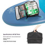 Waterproof Paddle Board Cooler Bag Paddle Board Accessories SUP Deck Bag Multi-Functional Durable Top Pocket V1192-AZ-W-2669