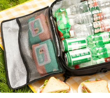 Waterproof Paddle Board Cooler Bag Paddle Board Accessories SUP Deck Bag Multi-Functional Durable Top Pocket V1192-AZ-W-2669