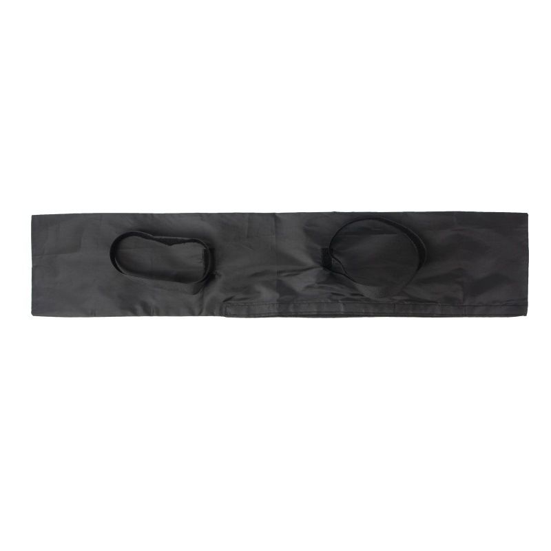 Protective Cover for E-Bike Display and Handlebar Protection, Polyester, Black, Protection Against Wet, Dust V1192-AZ-W-2670