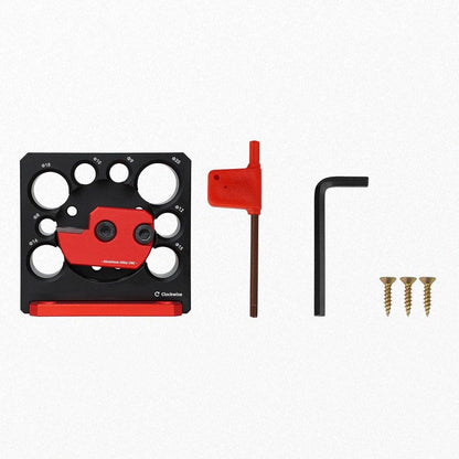 High Speed Carbide Inserts Inch Adjustable Dowel Maker,Electric Drill Stick Dowel Wooden Rods Cutter Round V1192-AZ-W-2676