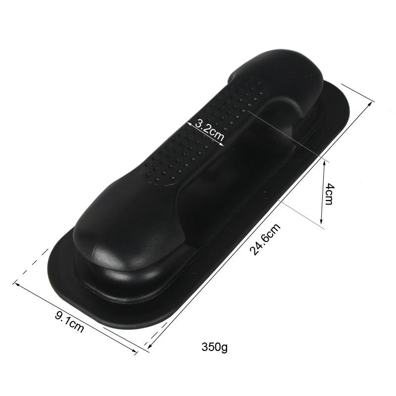 Health Gear PVC Grab Handle, Grab Handle Boat Accessory for Inflatable Rubber Dinghy Raft Kayak V1192-AZ-W-2677