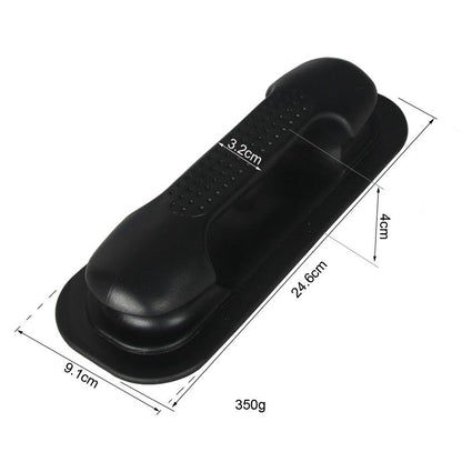 Health Gear PVC Grab Handle, Grab Handle Boat Accessory for Inflatable Rubber Dinghy Raft Kayak V1192-AZ-W-2677