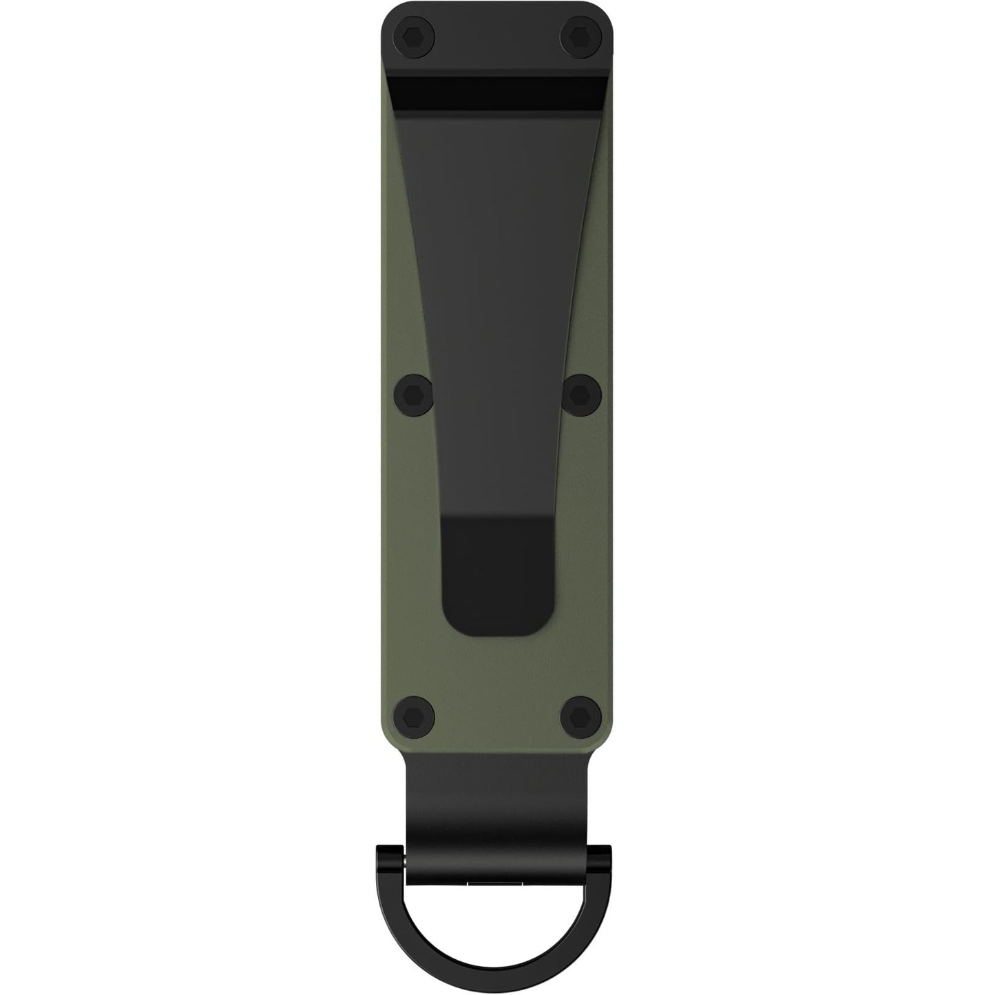 Key Organizer Minimalist Innovative Keys OrganizerSecures 2-6 Keys(olive drab, 7*2cm) V1192-AZ-W-2680