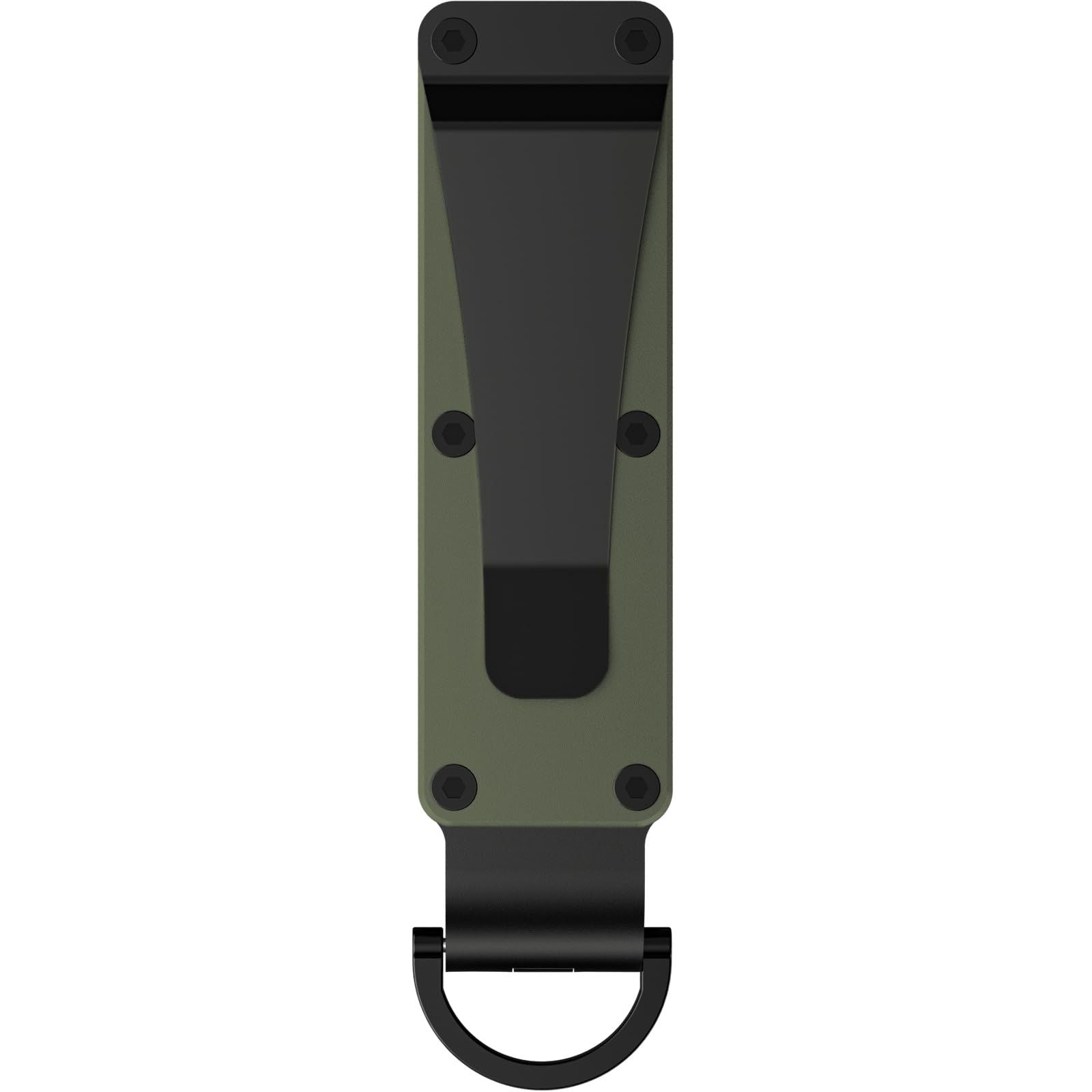 Key Organizer Minimalist Innovative Keys OrganizerSecures 2-6 Keys(olive drab, 7*2cm) V1192-AZ-W-2680