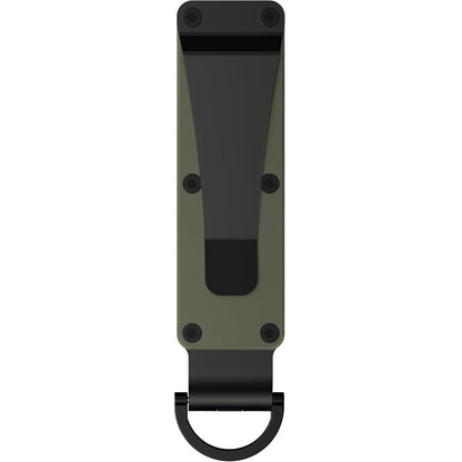 Key Organizer Minimalist Innovative Keys OrganizerSecures 2-6 Keys(olive drab, 7*2cm) V1192-AZ-W-2680