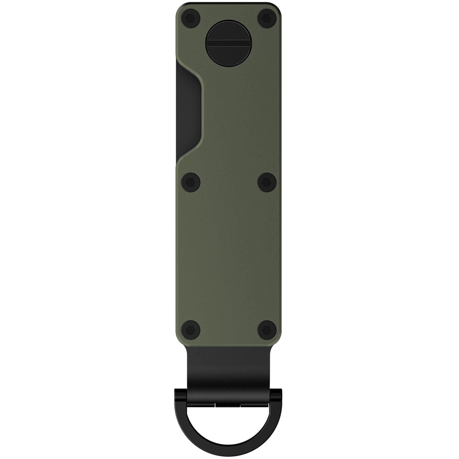 Key Organizer Minimalist Innovative Keys OrganizerSecures 2-6 Keys(olive drab, 7*2cm) V1192-AZ-W-2680