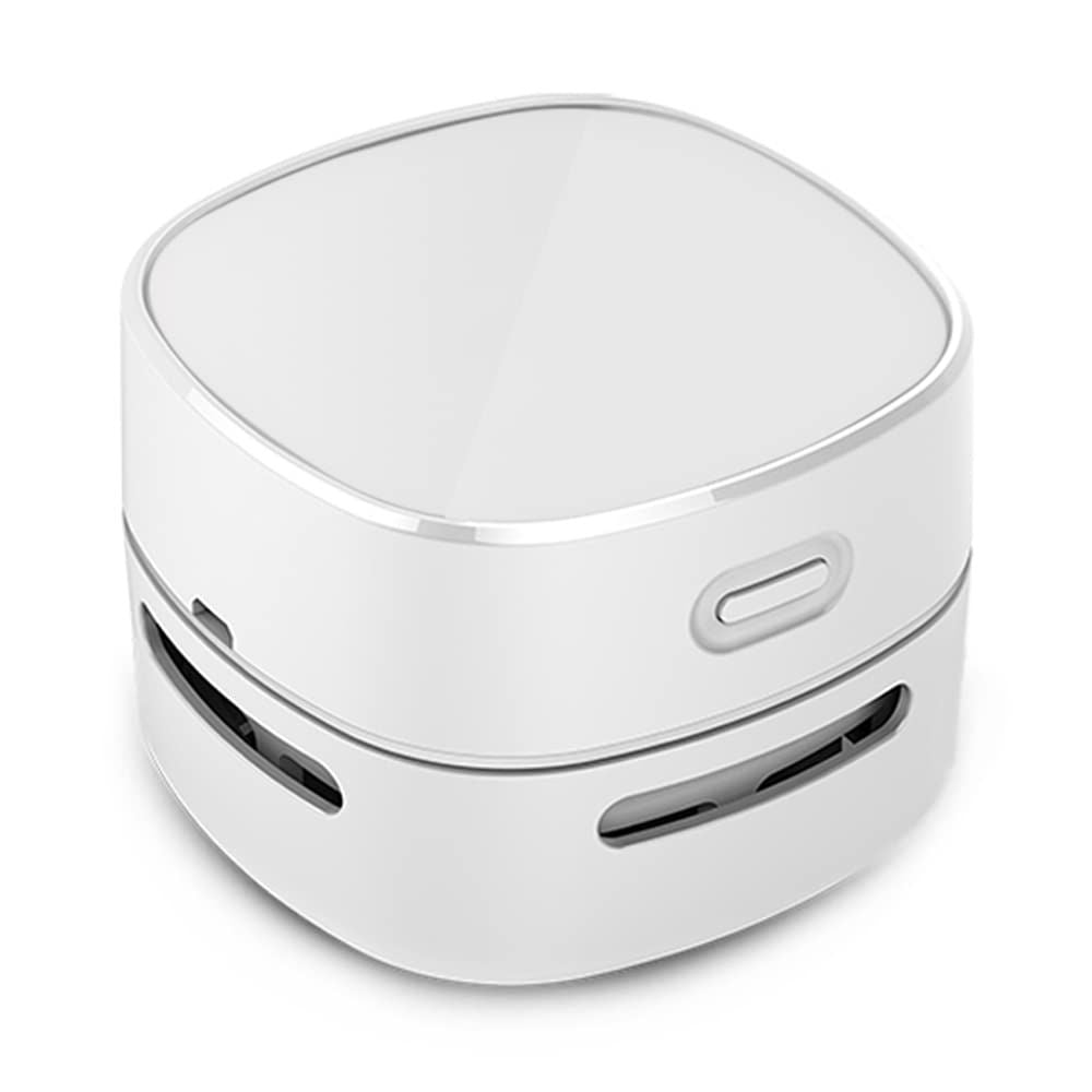 Vacuum Cleaner, Mini Table dust Sweeper Energy Saving,High Endurance mins, Rotatable Design for V1192-AZ-W-2692
