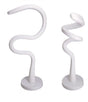 Front Load Washer Door Prop, Magnetic Flexible Washer and Dryer Door Support Keep Washer Drying Door Open to V1192-AZ-W-2700