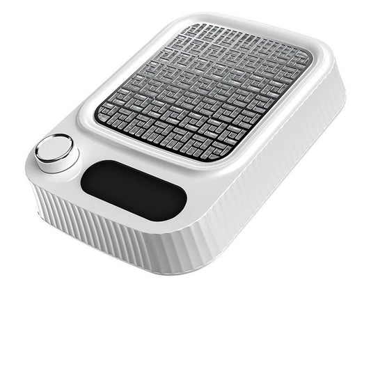 Nail Dust Collector - Professional Powerful Suction Dust Collector Nail Tech LED Display, Adjustable Speed V1192-AZ-W-2701