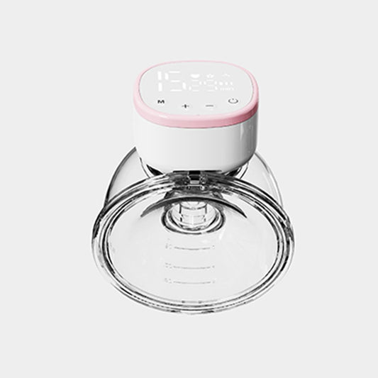 Upgraded Wearable Breast Pump, Hands-Free Design with Extended Battery Life & LED Display, Double Electric V1192-AZ-W-2708