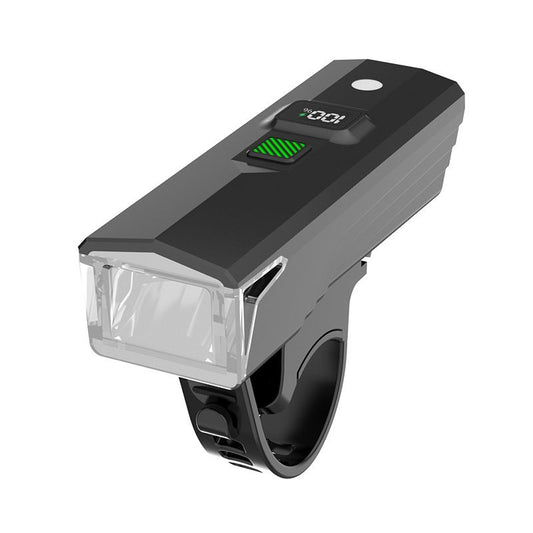 2025 New Bike Lights for Night Riding, 1600 Lumens Rechargeable Super Bright Bicycle Headlight , Waterproof V1192-AZ-W-2714