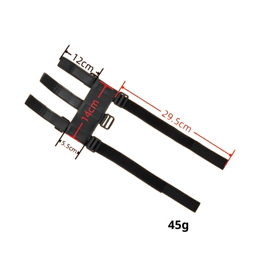 Upgraded Speaker Mount for, Adjustable Strap Fits Bluetooth Wireless Speaker Holder for , Club Car Carts and V1192-AZ-W-2725